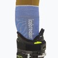 Icebreaker Herren-Skisocken Merino Ski+ Medium OTC Mountain Contour brilliant/ether/baja 4