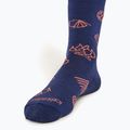 Icebreaker Damen Trekkingsocken Merino Ultralight Crew Camp Ess royal navy/tang 3