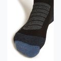 Damenskisocken icebreaker Merino Ski+ Ultralight OTC black/dawn/graphite 3