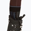 Damenskisocken icebreaker Merino Ski+ Ultralight OTC black/dawn/graphite 4