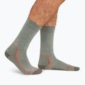 Icebreaker Herren-Trekkingsocken Hike+ Medium Crew moss/blaze/galaxy 2