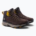 Herren-Trekking-Stiefel The North Face Vectiv Exploris Futurelight braun NF0A5G3913B1 5