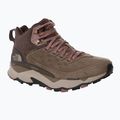 Damen-Trekkingstiefel The North Face Vectiv Exploris Mid Futurelight Lthr braun NF0A5G3AMD01 9