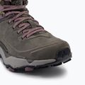 Damen-Trekkingstiefel The North Face Vectiv Exploris Mid Futurelight Lthr braun NF0A5G3AMD01 7