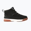 Damen-Trekkingstiefel The North Face Sierra Mid Lace schwarz/gardenia weiß 8