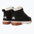 Damen-Trekkingstiefel The North Face Sierra Mid Lace schwarz/gardenia weiß 11