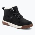 Damen-Trekkingstiefel The North Face Sierra Mid Lace schwarz/gardenia weiß