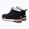 Damen-Trekkingstiefel The North Face Sierra Mid Lace schwarz/gardenia weiß 3