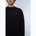 Herren Napapijri Balis Crew 1 Sweatshirt schwarz 3