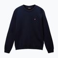 Herren Napapijri Balis Crew 1 Sweatshirt blau marine 4