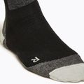 Herren Icebreaker Merino Ski+ Socken schwarz/ether/graphite 3