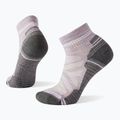 Damen Trekkingsocken Smartwool Hike Light Cushion Ankle lila eclipse
