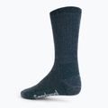 Smartwool Hike Classic Edition Full Cushion Solid Crew Trekkingsocken dämmerungsblau SW001648G74 3