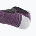 Smartwool Women's Hike Light Cushion Low Ankle Trekkingsocken anthrazit 4