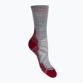 Smartwool Performance Hike Light Cushion Crew grau Trekkingsocken SW0015730391