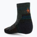 Smartwool Hike Light Cushion Knöchel Trekkingsocken grau SW001611G51 2