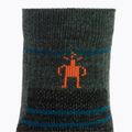 Smartwool Hike Light Cushion Knöchel Trekkingsocken grau SW001611G51 3