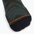 Smartwool Hike Light Cushion Knöchel Trekkingsocken grau SW001611G51 4