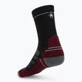 Smartwool Hike Light Cushion Crew Trekkingsocken schwarz SW001614003 4