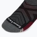 Smartwool Hike Light Cushion Crew Trekkingsocken schwarz SW001614003 9