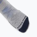 Smartwool Performance Hike Full Cushion Crew Trekkingsocken hellgrau 3