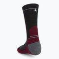 Smartwool Hike Light Cushion Crew Trekkingsocken schwarz SW001614003 2