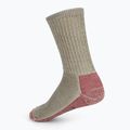 Damensocken Smartwool Hike Classic Edition Light Cushion Crew taupe 2