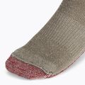 Damensocken Smartwool Hike Classic Edition Light Cushion Crew taupe 3