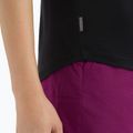 Icebreaker Damen Thermo-T-Shirt Sphere II schwarz IB0A56D30011 5
