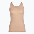 Damen Thermo-T-Shirt icebreaker Siren Tank beige 103213 7