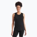Icebreaker Damen Thermo-T-Shirt Sphere II Tank schwarz IB0A56EZ0011