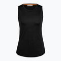 Icebreaker Damen Thermo-T-Shirt Sphere II Tank schwarz IB0A56EZ0011 5
