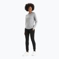 Icebreaker Damen-Trekking-T-Shirt Sphere II grau IB0A56EJ0161 2