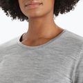 Icebreaker Damen-Trekking-T-Shirt Sphere II grau IB0A56EJ0161 4