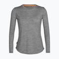 Icebreaker Damen-Trekking-T-Shirt Sphere II grau IB0A56EJ0161 5