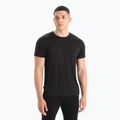Icebreaker Herren-Trekkinghemd Sphere II SS schwarz IB0A56C60011