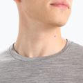 Icebreaker Herren-Trekkinghemd Sphere II SS grau IB0A56C60161 4