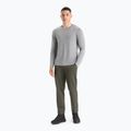 Icebreaker Sphere II Herren-Trekkinghemd grau IB0A56D80161 2