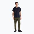 Herren Wander-T-Shirt icebreaker Tech Lite II SS navy blau IB0A59IY 2
