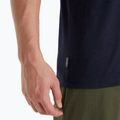 Herren Wander-T-Shirt icebreaker Tech Lite II SS navy blau IB0A59IY 5