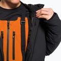 Herren Daunenjacke The North Face Cirque Down schwarz NF0A4QX5KX71 11