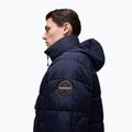 Herren Napapijri Rf Puffer Offene Jacke blu marine 4