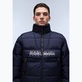 Herren Napapijri Rf Puffer Offene Jacke blu marine 5