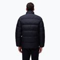 Herren Napapijri Rf Puffer Offene Jacke schwarz 041 3