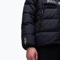 Herren Napapijri Rf Puffer Offene Jacke schwarz 041 7