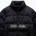 Herren Napapijri Rf Puffer Offene Jacke schwarz 041 11