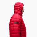 Jacke Herren Napapijri A-Lapaz H red goji 5