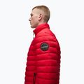 Herren Napapijri A-Lapaz S rot goji Jacke 3