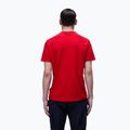 Shirt Herren Napapijri S-Portalet red goji 2