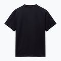 Herren Napapijri S-Box Logo T-shirt schwarz 041 5